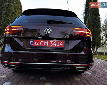 Червоний Фольксваген Пассат, об'ємом двигуна 2 л та пробігом 254 тис. км за 18900 $, фото 46 на Automoto.ua