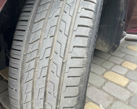 Красный Фольксваген Пассат, объемом двигателя 2 л и пробегом 218 тыс. км за 20450 $, фото 24 на Automoto.ua