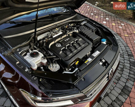 Червоний Фольксваген Пассат, об'ємом двигуна 2 л та пробігом 254 тис. км за 18900 $, фото 18 на Automoto.ua