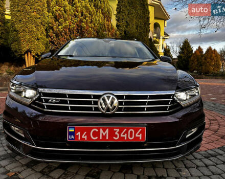 Червоний Фольксваген Пассат, об'ємом двигуна 2 л та пробігом 254 тис. км за 18900 $, фото 15 на Automoto.ua