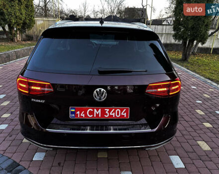 Червоний Фольксваген Пассат, об'ємом двигуна 2 л та пробігом 254 тис. км за 18900 $, фото 47 на Automoto.ua