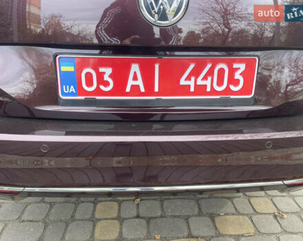 Красный Фольксваген Пассат, объемом двигателя 2 л и пробегом 218 тыс. км за 20450 $, фото 18 на Automoto.ua