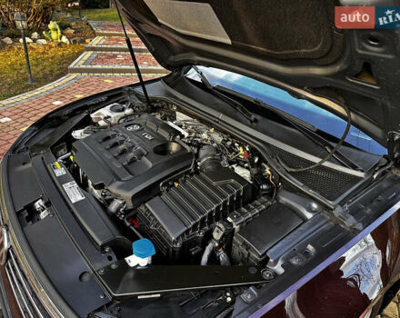 Червоний Фольксваген Пассат, об'ємом двигуна 2 л та пробігом 254 тис. км за 18900 $, фото 19 на Automoto.ua