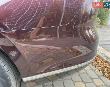 Красный Фольксваген Пассат, объемом двигателя 2 л и пробегом 218 тыс. км за 20450 $, фото 17 на Automoto.ua