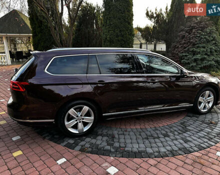 Червоний Фольксваген Пассат, об'ємом двигуна 2 л та пробігом 254 тис. км за 18900 $, фото 12 на Automoto.ua