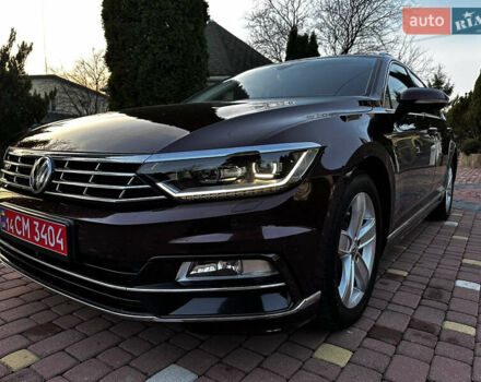 Червоний Фольксваген Пассат, об'ємом двигуна 2 л та пробігом 254 тис. км за 18900 $, фото 41 на Automoto.ua