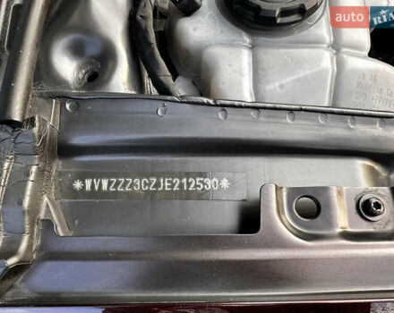 Червоний Фольксваген Пассат, об'ємом двигуна 2 л та пробігом 254 тис. км за 18900 $, фото 62 на Automoto.ua