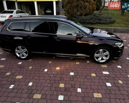 Червоний Фольксваген Пассат, об'ємом двигуна 2 л та пробігом 254 тис. км за 18900 $, фото 50 на Automoto.ua