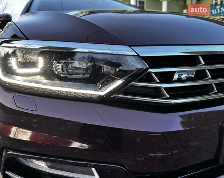 Червоний Фольксваген Пассат, об'ємом двигуна 2 л та пробігом 254 тис. км за 18900 $, фото 42 на Automoto.ua