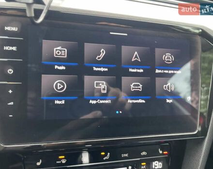 Червоний Фольксваген Пассат, об'ємом двигуна 1.97 л та пробігом 241 тис. км за 22500 $, фото 39 на Automoto.ua