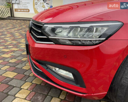 Червоний Фольксваген Пассат, об'ємом двигуна 1.97 л та пробігом 241 тис. км за 22500 $, фото 34 на Automoto.ua