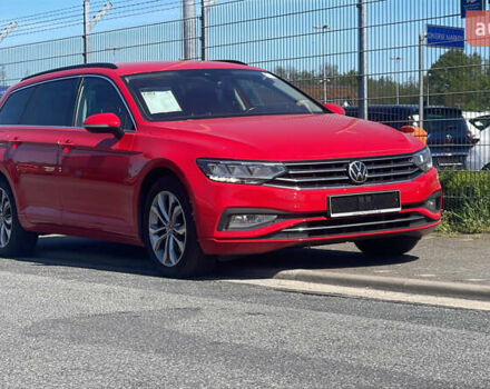 Червоний Фольксваген Пассат, об'ємом двигуна 1.97 л та пробігом 241 тис. км за 22500 $, фото 51 на Automoto.ua