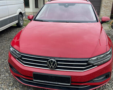 Червоний Фольксваген Пассат, об'ємом двигуна 1.97 л та пробігом 241 тис. км за 22500 $, фото 46 на Automoto.ua