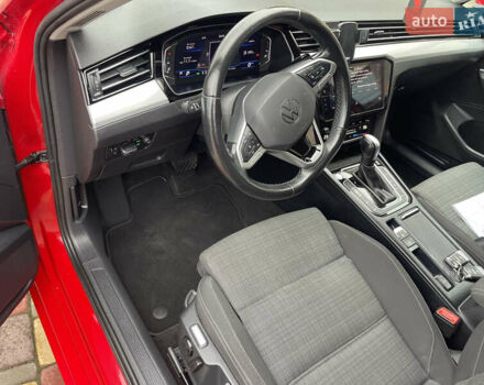 Червоний Фольксваген Пассат, об'ємом двигуна 1.97 л та пробігом 241 тис. км за 22500 $, фото 30 на Automoto.ua