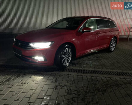 Червоний Фольксваген Пассат, об'ємом двигуна 1.97 л та пробігом 241 тис. км за 22500 $, фото 14 на Automoto.ua