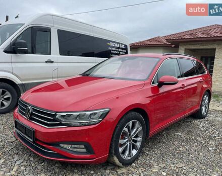 Червоний Фольксваген Пассат, об'ємом двигуна 1.97 л та пробігом 241 тис. км за 22500 $, фото 49 на Automoto.ua