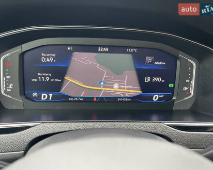 Червоний Фольксваген Пассат, об'ємом двигуна 1.97 л та пробігом 241 тис. км за 22500 $, фото 40 на Automoto.ua