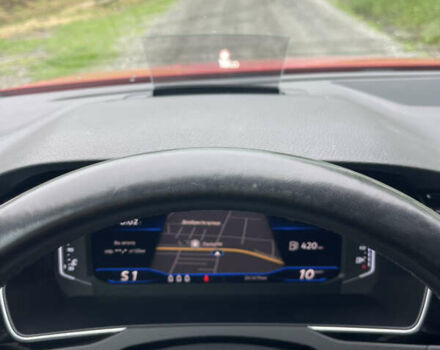 Червоний Фольксваген Пассат, об'ємом двигуна 1.97 л та пробігом 241 тис. км за 22500 $, фото 12 на Automoto.ua