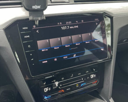 Червоний Фольксваген Пассат, об'ємом двигуна 1.97 л та пробігом 241 тис. км за 22500 $, фото 11 на Automoto.ua