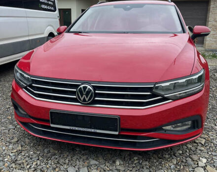 Червоний Фольксваген Пассат, об'ємом двигуна 1.97 л та пробігом 241 тис. км за 22500 $, фото 50 на Automoto.ua