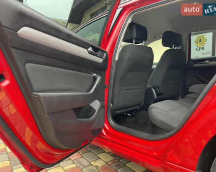 Червоний Фольксваген Пассат, об'ємом двигуна 1.97 л та пробігом 241 тис. км за 22500 $, фото 26 на Automoto.ua