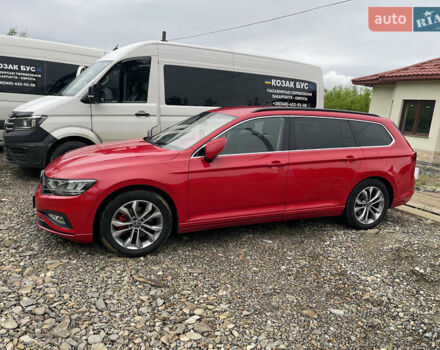 Червоний Фольксваген Пассат, об'ємом двигуна 1.97 л та пробігом 241 тис. км за 22500 $, фото 43 на Automoto.ua