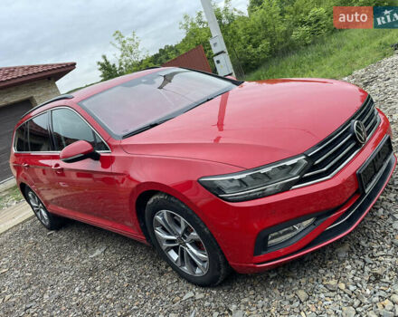 Червоний Фольксваген Пассат, об'ємом двигуна 1.97 л та пробігом 241 тис. км за 22500 $, фото 45 на Automoto.ua