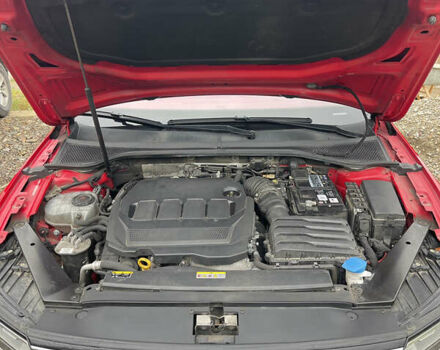 Червоний Фольксваген Пассат, об'ємом двигуна 1.97 л та пробігом 241 тис. км за 22500 $, фото 38 на Automoto.ua