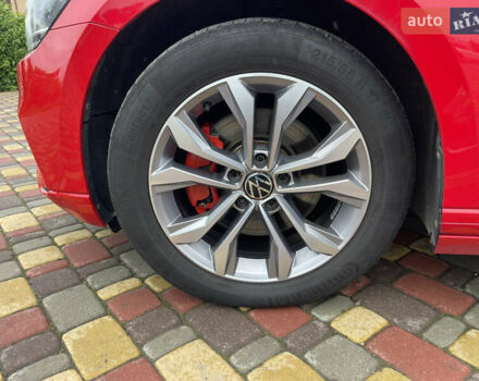 Червоний Фольксваген Пассат, об'ємом двигуна 1.97 л та пробігом 241 тис. км за 22500 $, фото 32 на Automoto.ua