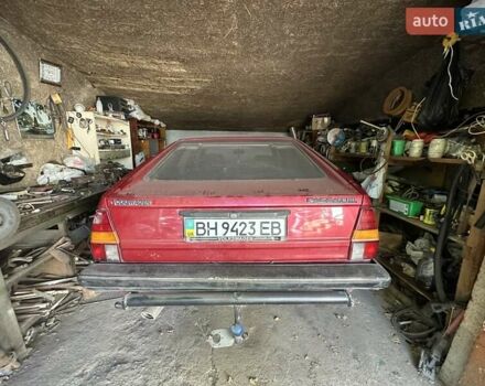 Червоний Фольксваген Пассат, об'ємом двигуна 1.59 л та пробігом 210 тис. км за 1400 $, фото 1 на Automoto.ua