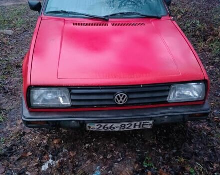 Красный Фольксваген Пассат, объемом двигателя 1.6 л и пробегом 253 тыс. км за 830 $, фото 1 на Automoto.ua