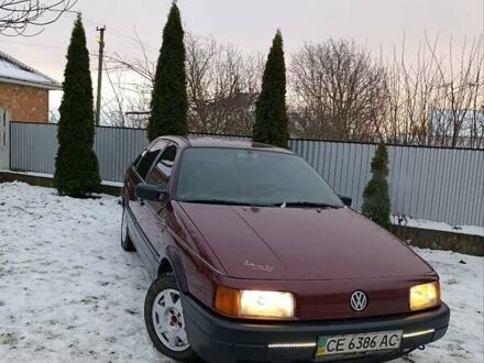 Червоний Фольксваген Пассат, об'ємом двигуна 1.8 л та пробігом 183 тис. км за 1350 $, фото 1 на Automoto.ua