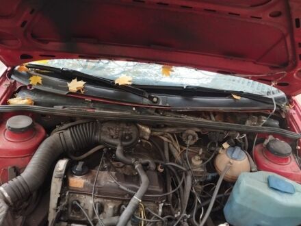 Червоний Фольксваген Пассат, об'ємом двигуна 0 л та пробігом 430 тис. км за 1500 $, фото 1 на Automoto.ua