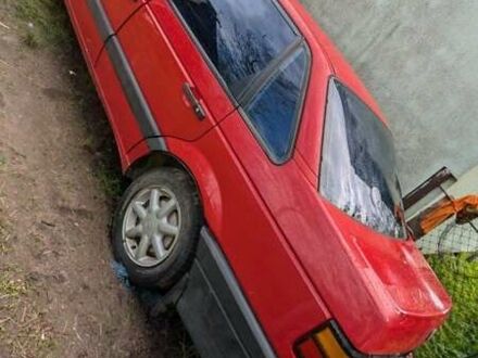 Фольксваген Пассат 1991 у Ходорів на Automoto.ua Червоний Фольксваген Пассат, об'ємом двигуна 1.8 л та пробігом 330 тис. км за 1050 $, фото 1 на Automoto.ua