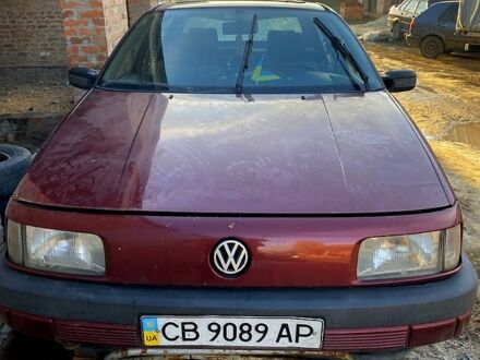 Червоний Фольксваген Пассат, об'ємом двигуна 1.9 л та пробігом 340 тис. км за 950 $, фото 1 на Automoto.ua