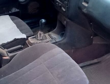 Красный Фольксваген Пассат, объемом двигателя 2 л и пробегом 540 тыс. км за 1100 $, фото 1 на Automoto.ua