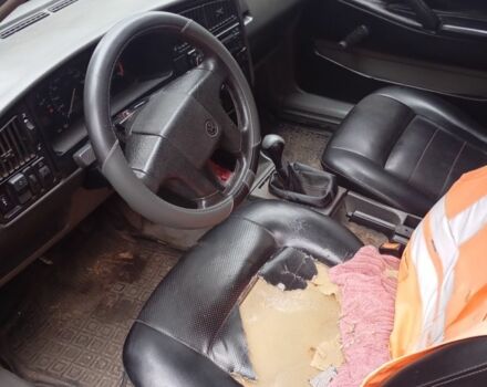 Красный Фольксваген Пассат, объемом двигателя 1.8 л и пробегом 360 тыс. км за 1657 $, фото 1 на Automoto.ua