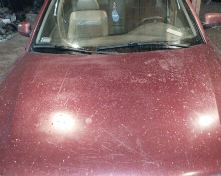 Красный Фольксваген Пассат, объемом двигателя 1 л и пробегом 500 тыс. км за 700 $, фото 1 на Automoto.ua