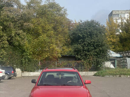 Червоний Фольксваген Пассат, об'ємом двигуна 1.9 л та пробігом 380 тис. км за 2700 $, фото 1 на Automoto.ua