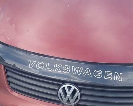 Фольксваген Пассат 1998 в Черткове на Automoto.ua Красный Фольксваген Пассат, объемом двигателя 1.9 л и пробегом 400 тыс. км за 3300 $, фото 1 на Automoto.ua