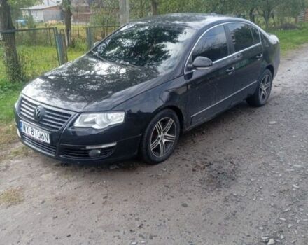 Красный Фольксваген Пассат, объемом двигателя 2 л и пробегом 350 тыс. км за 2100 $, фото 1 на Automoto.ua