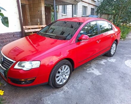 Червоний Фольксваген Пассат, об'ємом двигуна 1.4 л та пробігом 30 тис. км за 5500 $, фото 1 на Automoto.ua