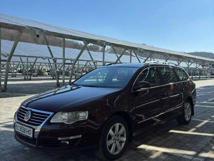Фольксваген Пассат 2010 в Львове на Automoto.ua Красный Фольксваген Пассат, объемом двигателя 1.4 л и пробегом 280 тыс. км за 6000 $, фото 1 на Automoto.ua