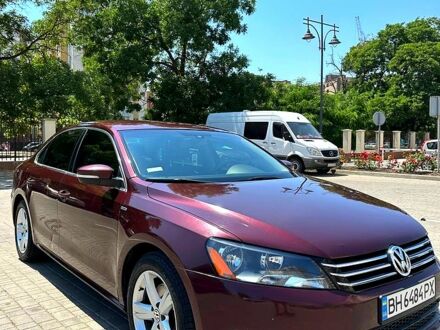 Червоний Фольксваген Пассат, об'ємом двигуна 1.8 л та пробігом 150 тис. км за 10200 $, фото 1 на Automoto.ua