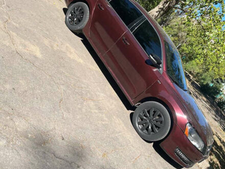 Красный Фольксваген Пассат, объемом двигателя 1.8 л и пробегом 192 тыс. км за 7200 $, фото 1 на Automoto.ua