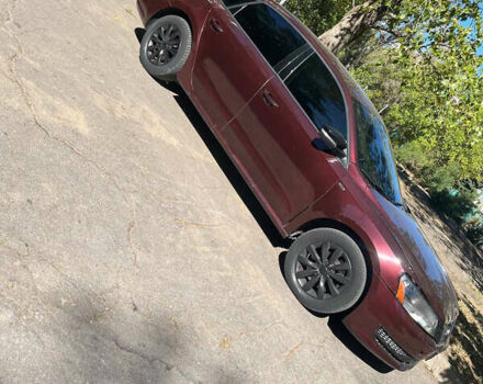 Красный Фольксваген Пассат, объемом двигателя 1.8 л и пробегом 192 тыс. км за 7200 $, фото 1 на Automoto.ua