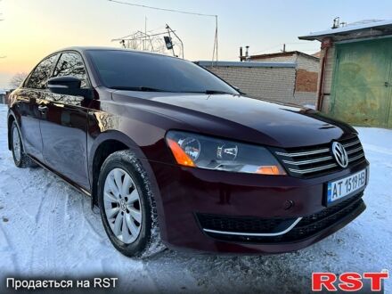 Червоний Фольксваген Пассат, об'ємом двигуна 1.8 л та пробігом 28500 тис. км за 8999 $, фото 1 на Automoto.ua