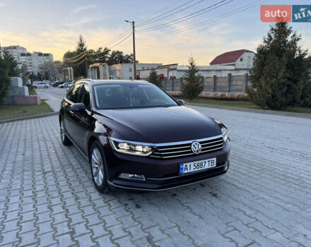 Червоний Фольксваген Пассат, об'ємом двигуна 1.97 л та пробігом 201 тис. км за 18700 $, фото 1 на Automoto.ua