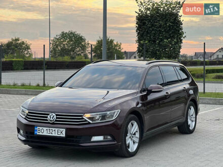 Фольксваген Пассат 2016 в Бродах на Automoto.ua Красный Фольксваген Пассат, объемом двигателя 1.6 л и пробегом 263 тыс. км за 12500 $, фото 1 на Automoto.ua
