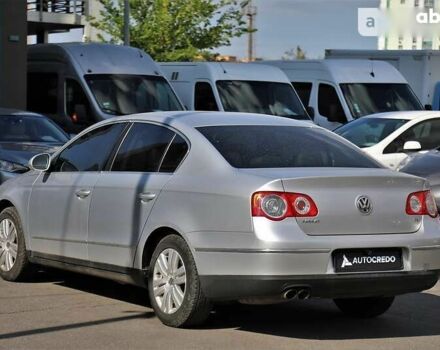 Фольксваген Пассат, объемом двигателя 0 л и пробегом 295 тыс. км за 8000 $, фото 6 на Automoto.ua